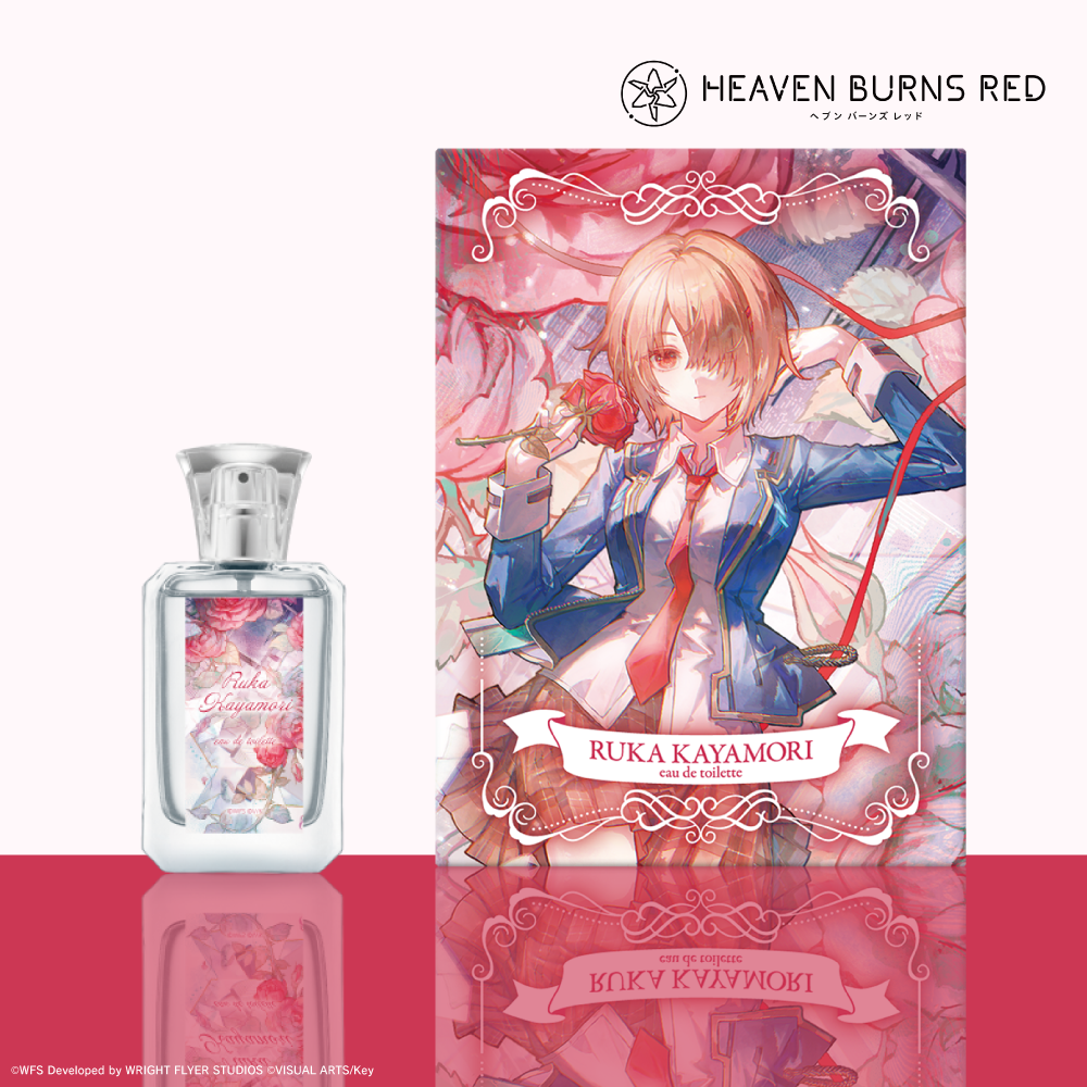 茅森月歌 オードトワレ 50mL