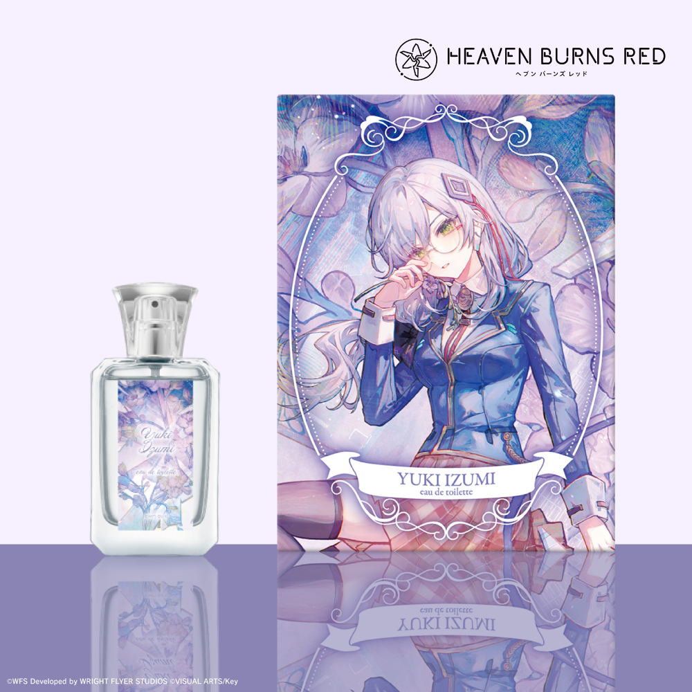和泉ユキ オードトワレ 50mL