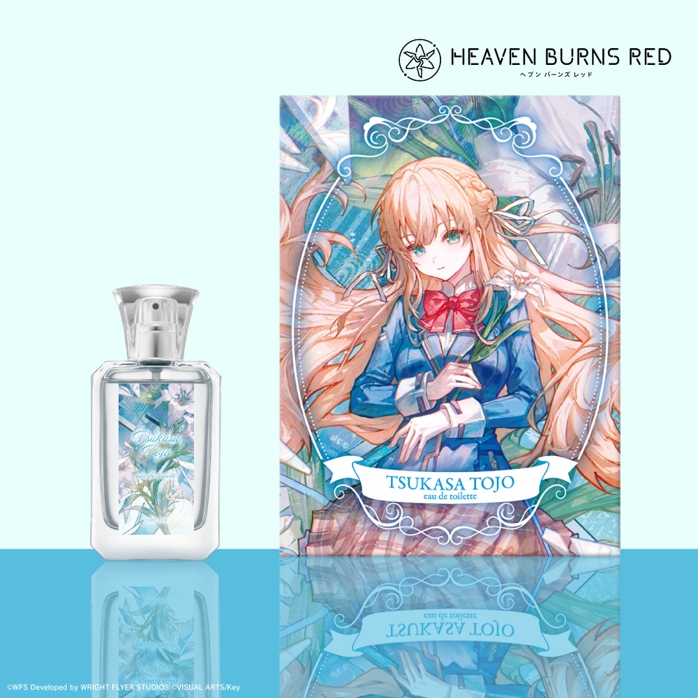 東城つかさ オードトワレ 50mL