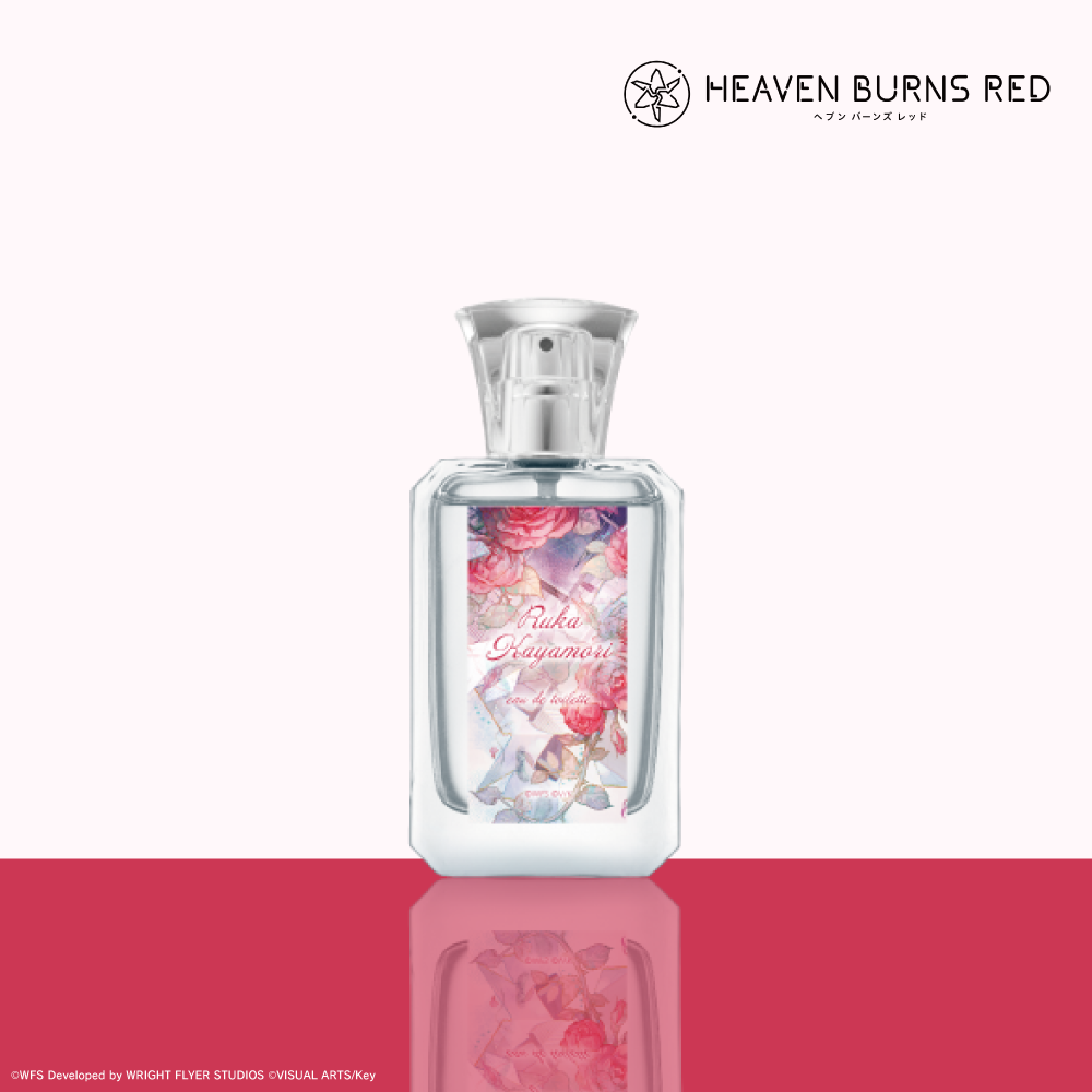 茅森月歌 オードトワレ 50mL