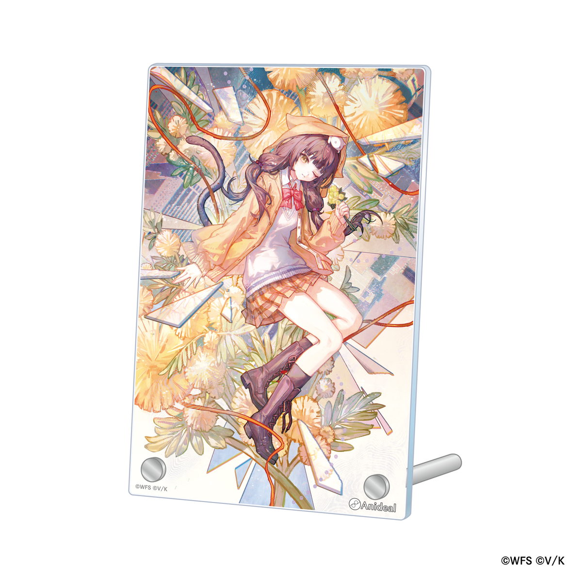 朝倉可憐 アクリルパネル