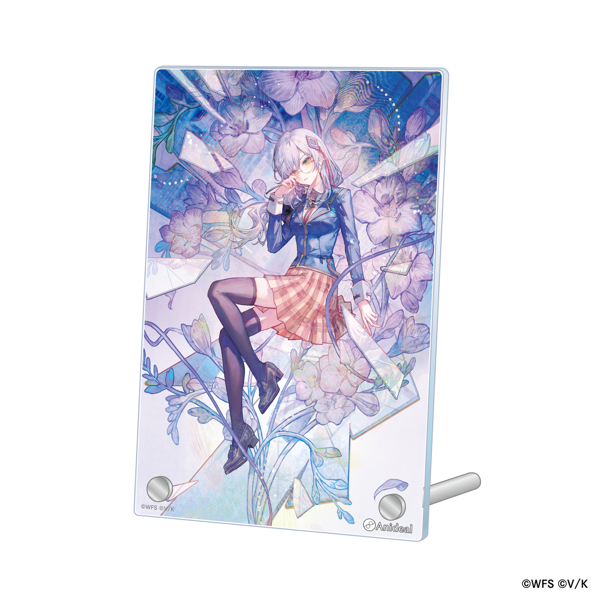 和泉ユキ アクリルパネル