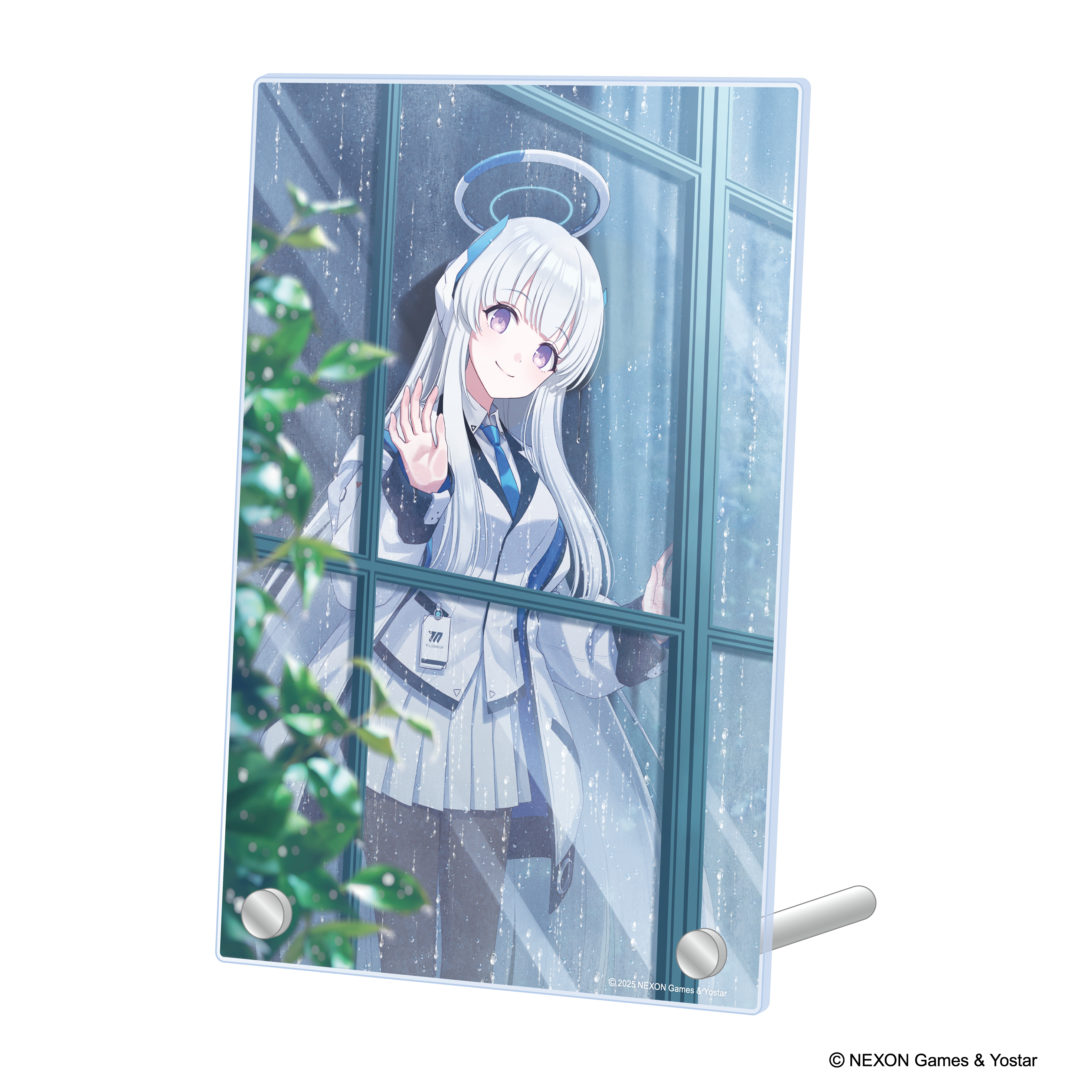 ノア　オードトワレ 50mL ＋ アクリルパネルセット