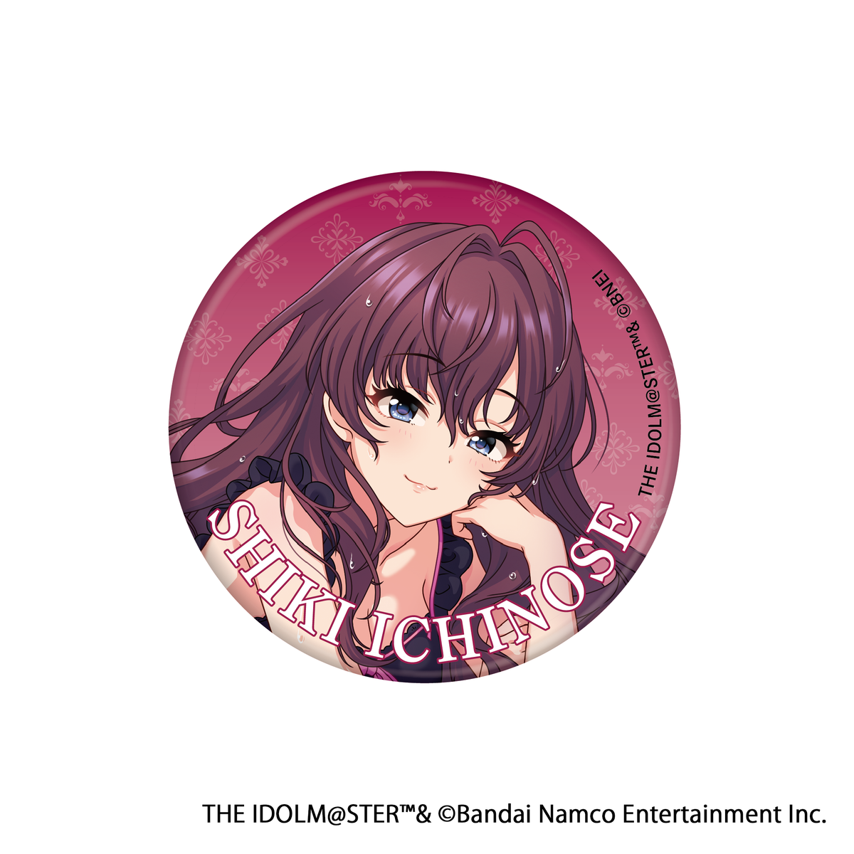 一ノ瀬志希 缶バッジ