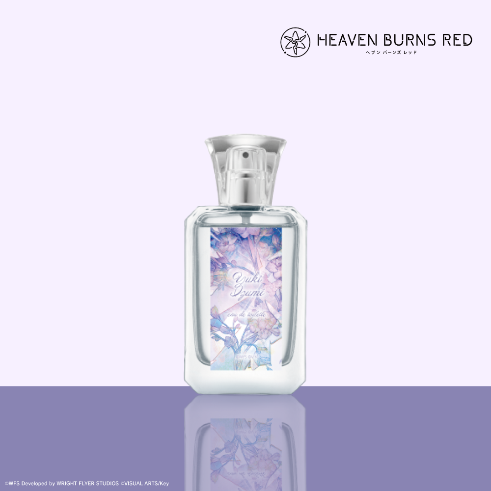 和泉ユキ　オードトワレ 50mL