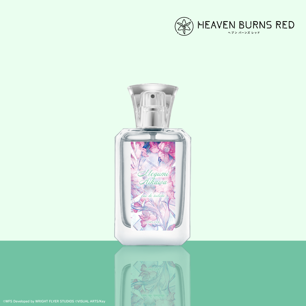 逢川めぐみ　オードトワレ 50mL