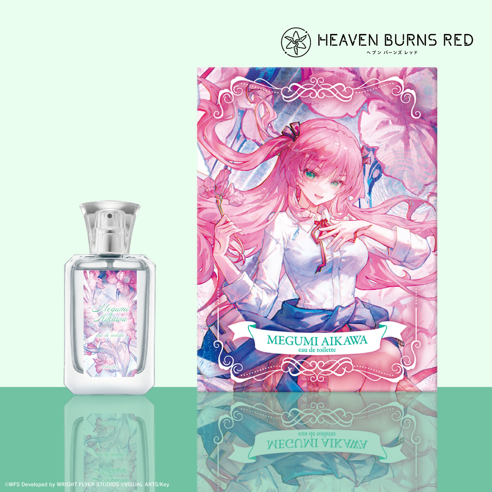 逢川めぐみ　オードトワレ 50mL