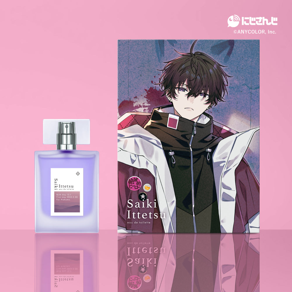 佐伯イッテツ　オードトワレ47mL