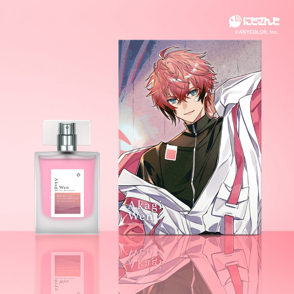 赤城ウェン　オードトワレ47mL
