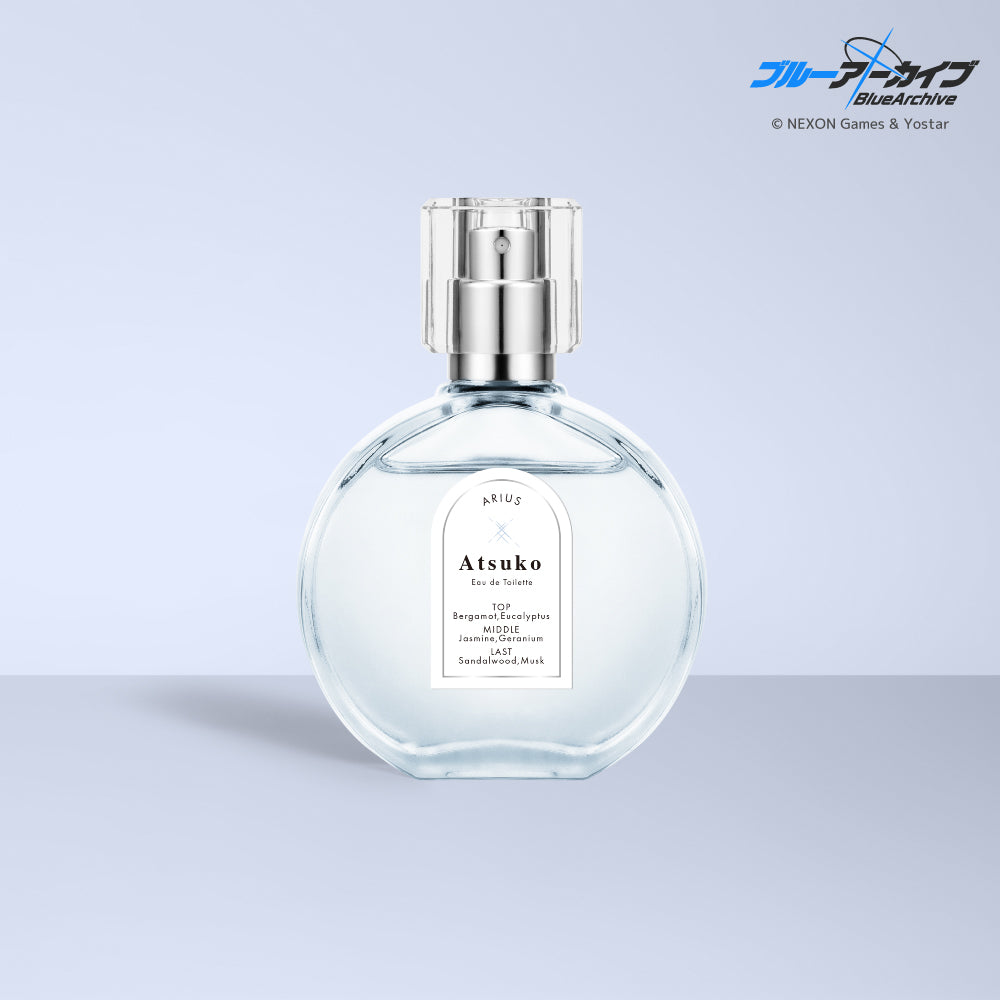 アツコ　オードトワレ 50mL