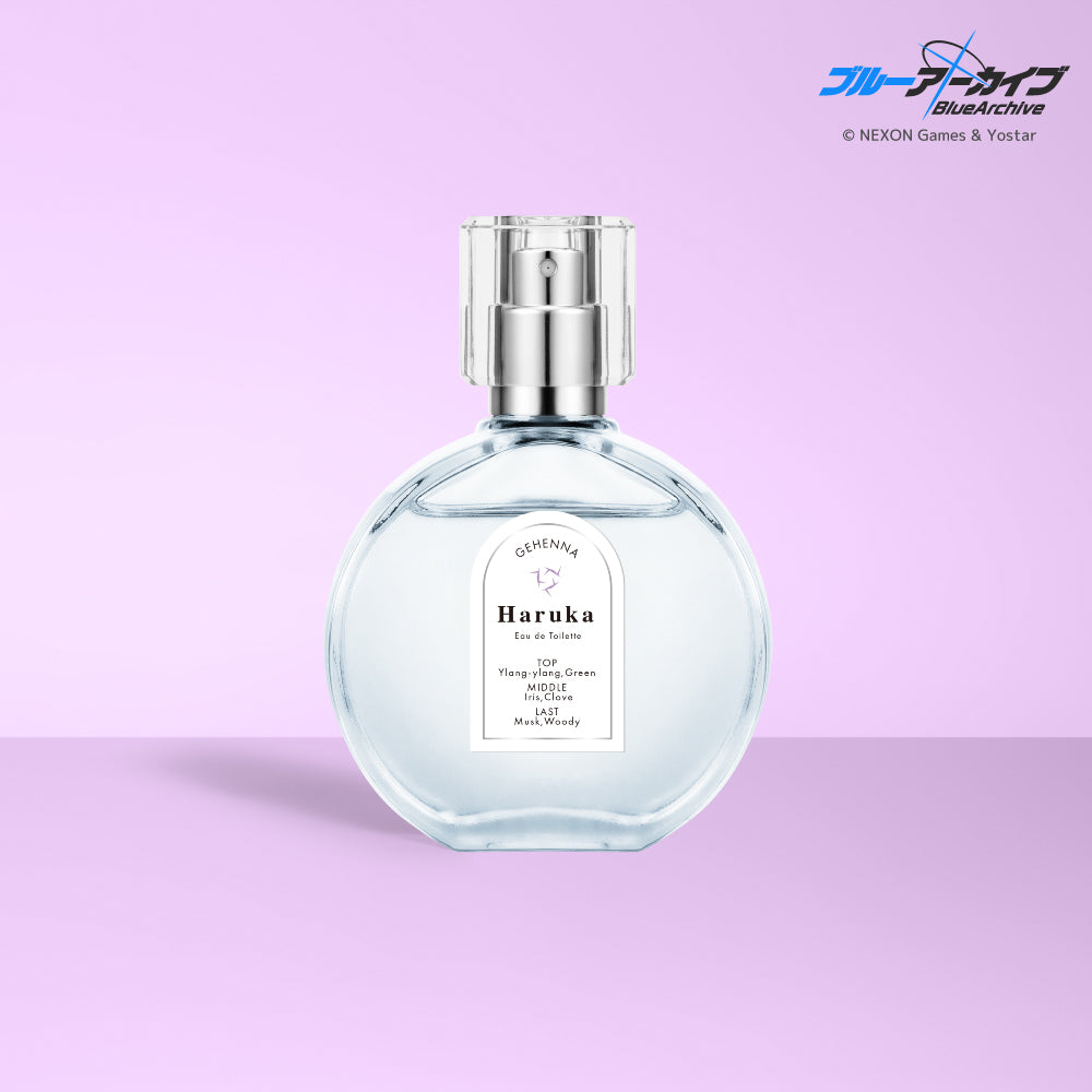 ハルカ　オードトワレ 50mL