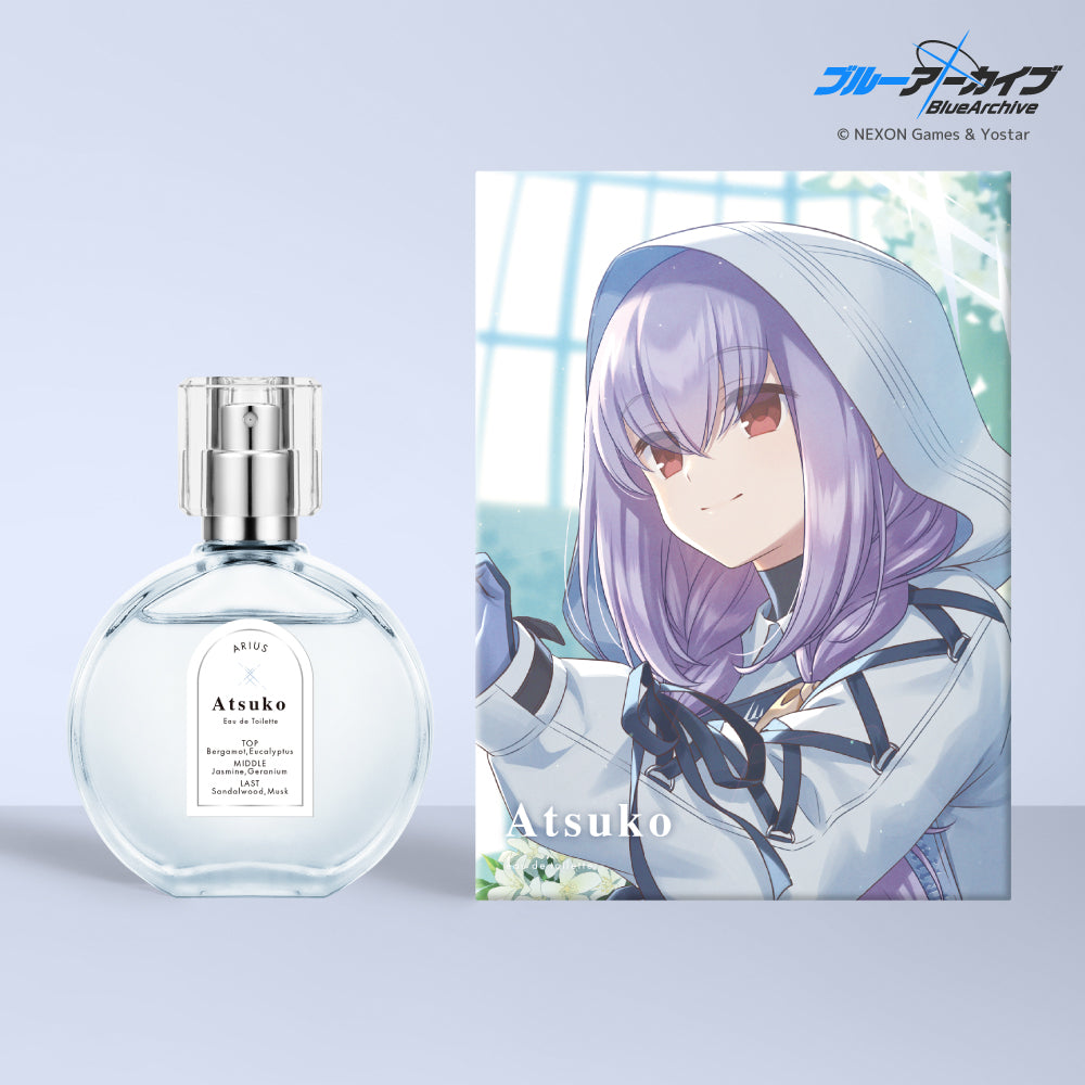 アツコ　オードトワレ 50mL