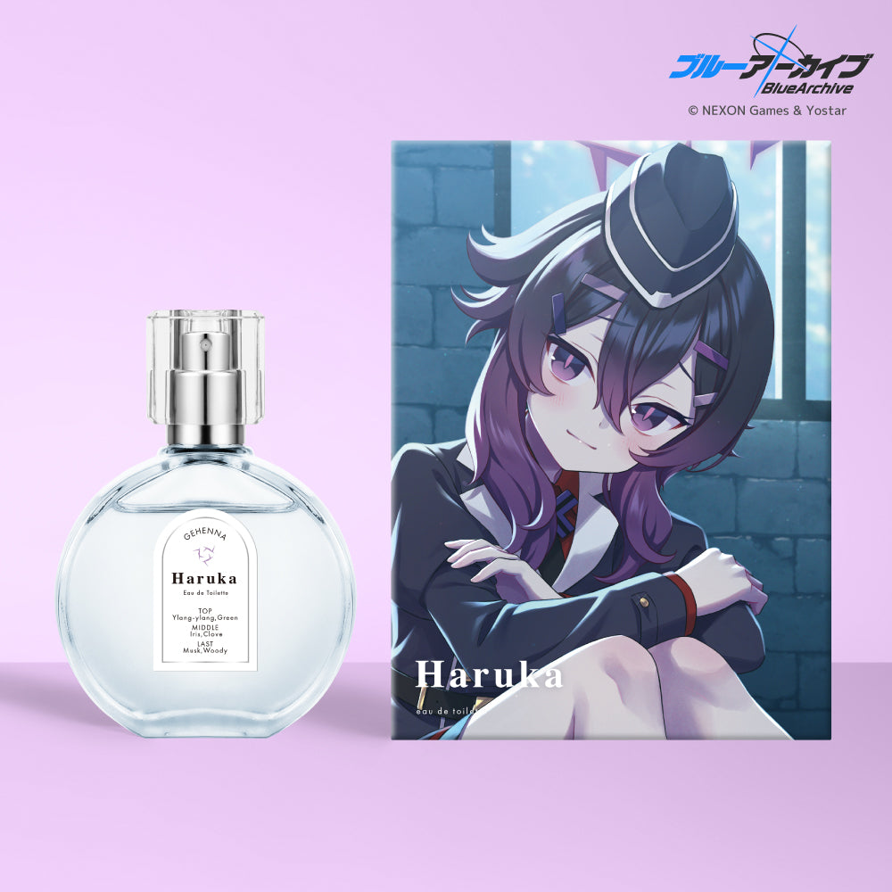 ハルカ　オードトワレ 50mL