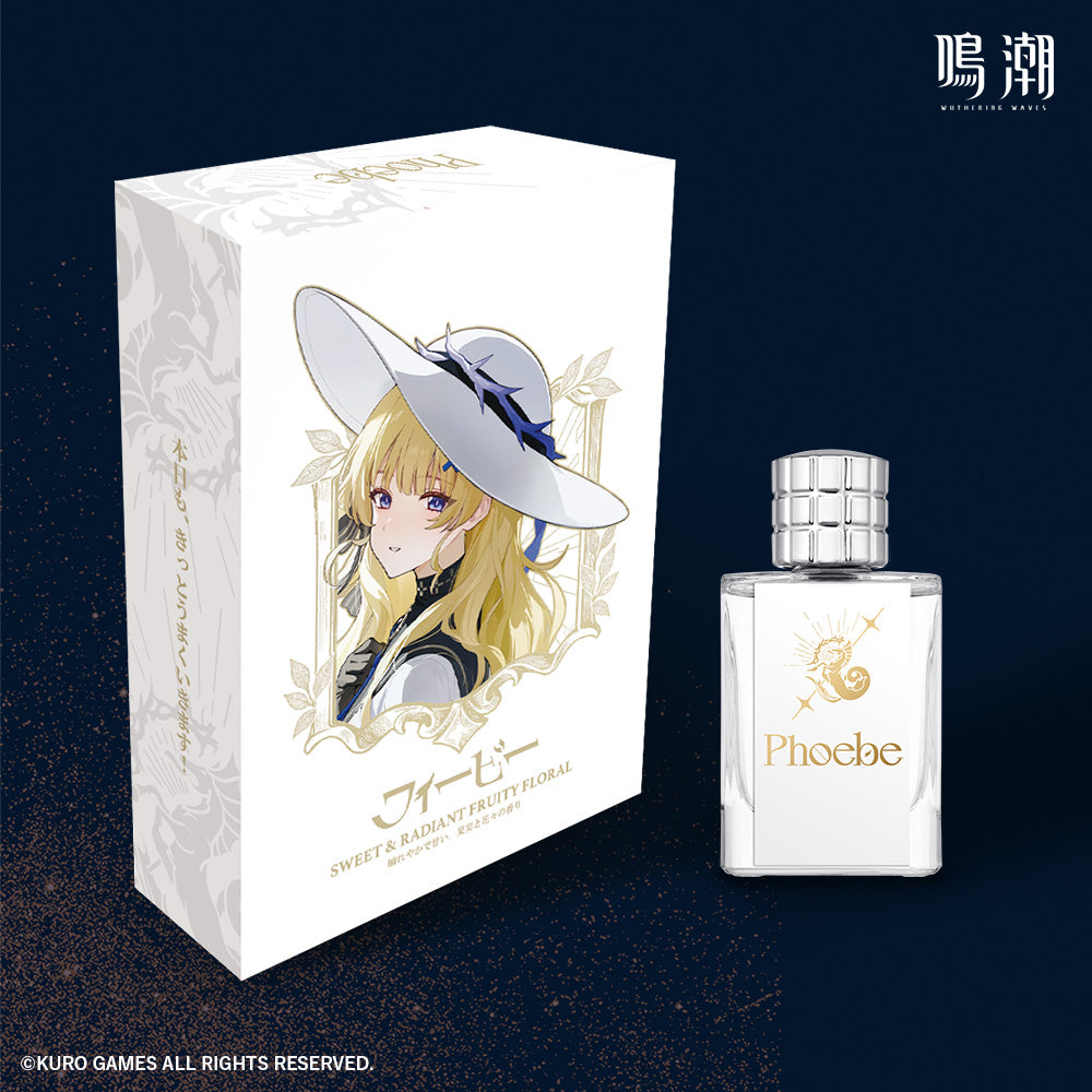 フィービー　オードトワレ　50mL