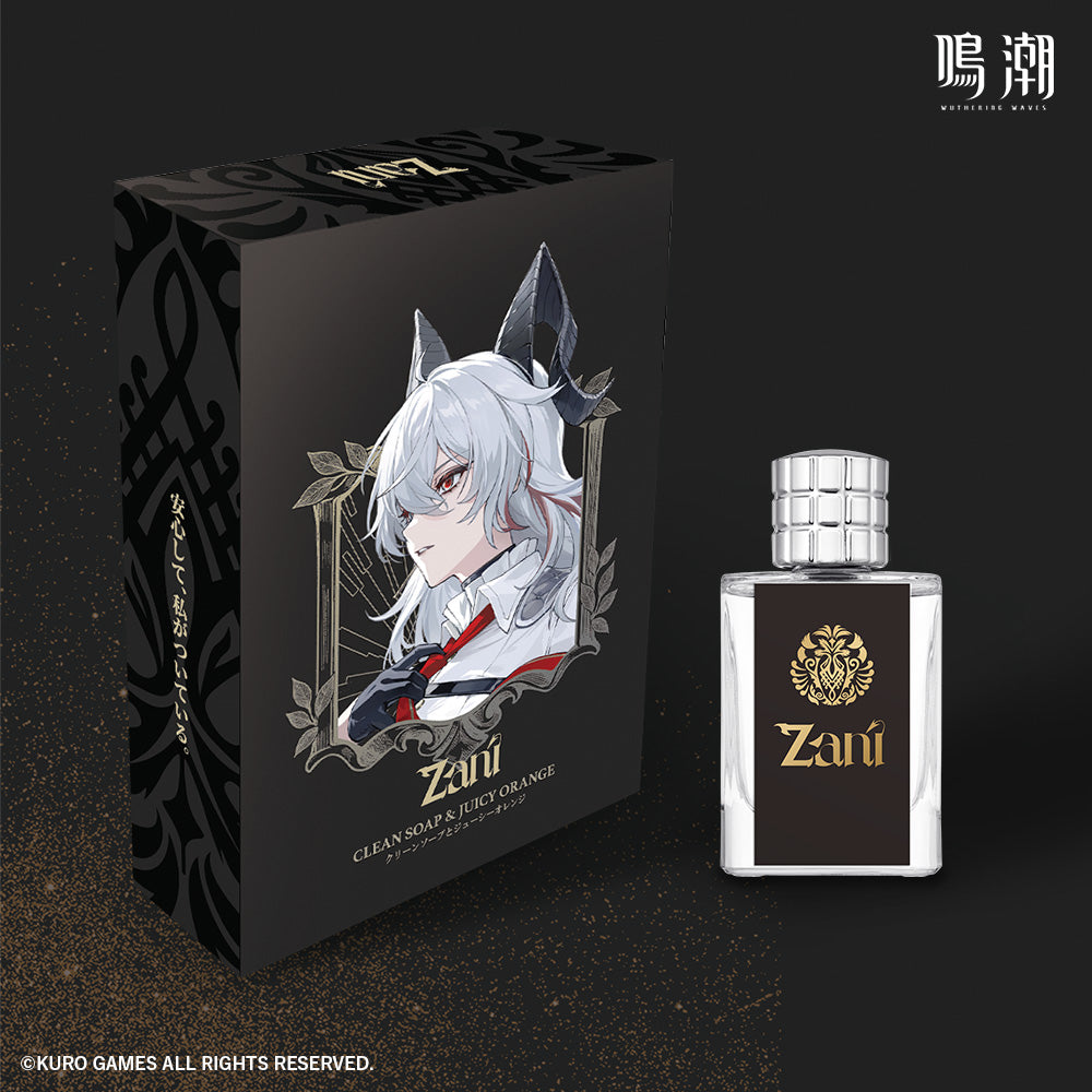 ザンニー　オードトワレ　50mL