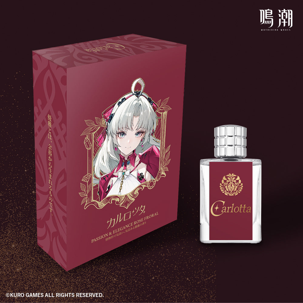 カルロッタ　オードトワレ　50mL