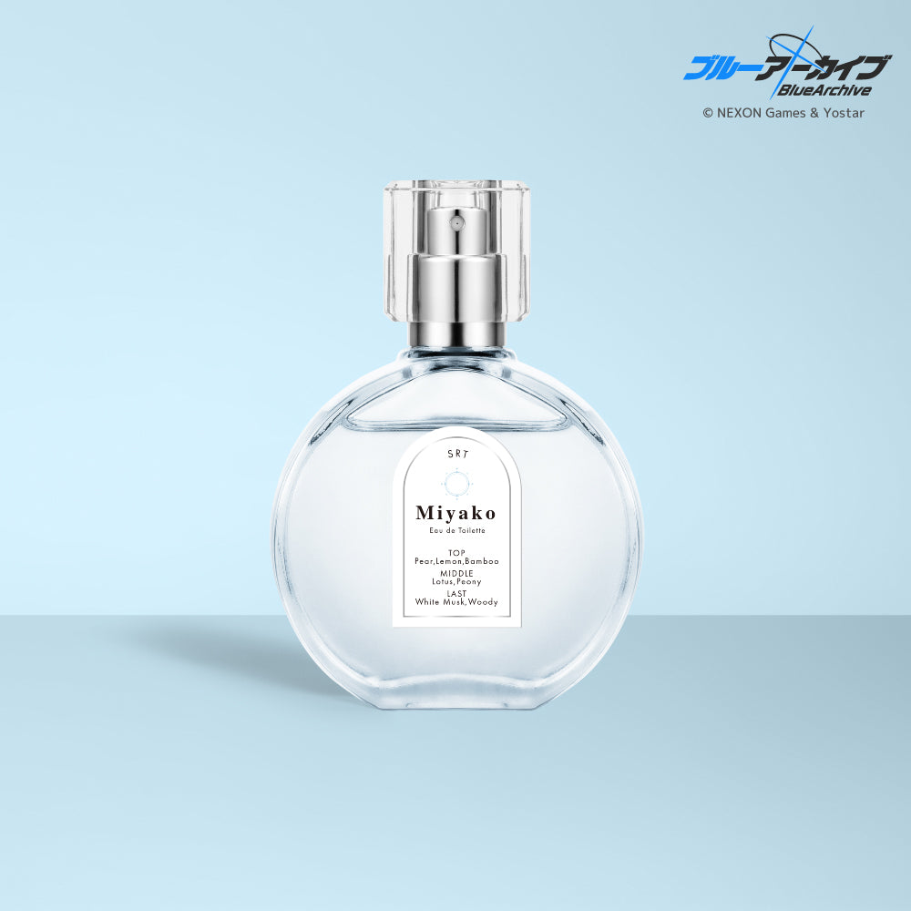 ミヤコ　オードトワレ 50mL ＋ アクリルパネルセット