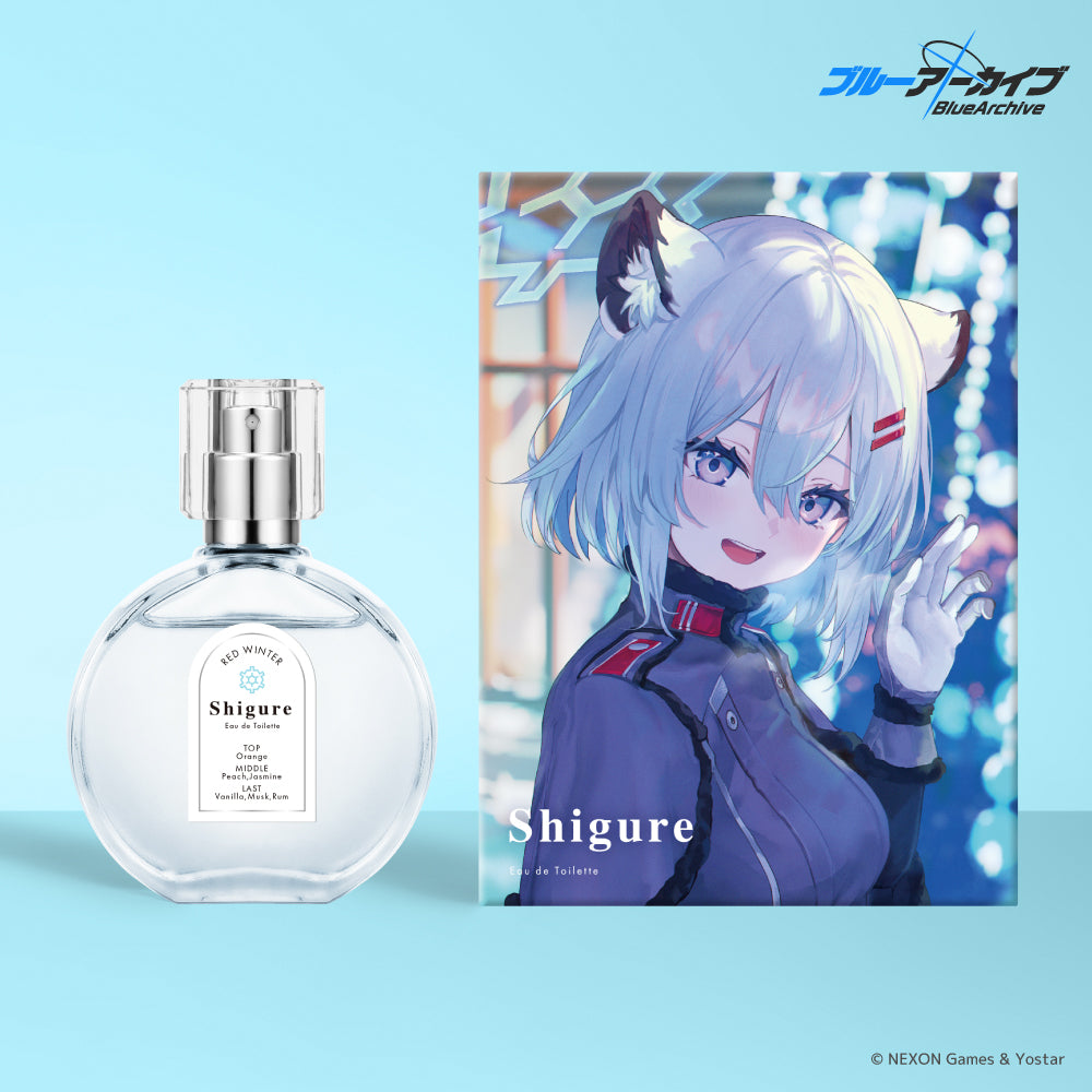 シグレ　オードトワレ 50mL ＋ アクリルパネルセット