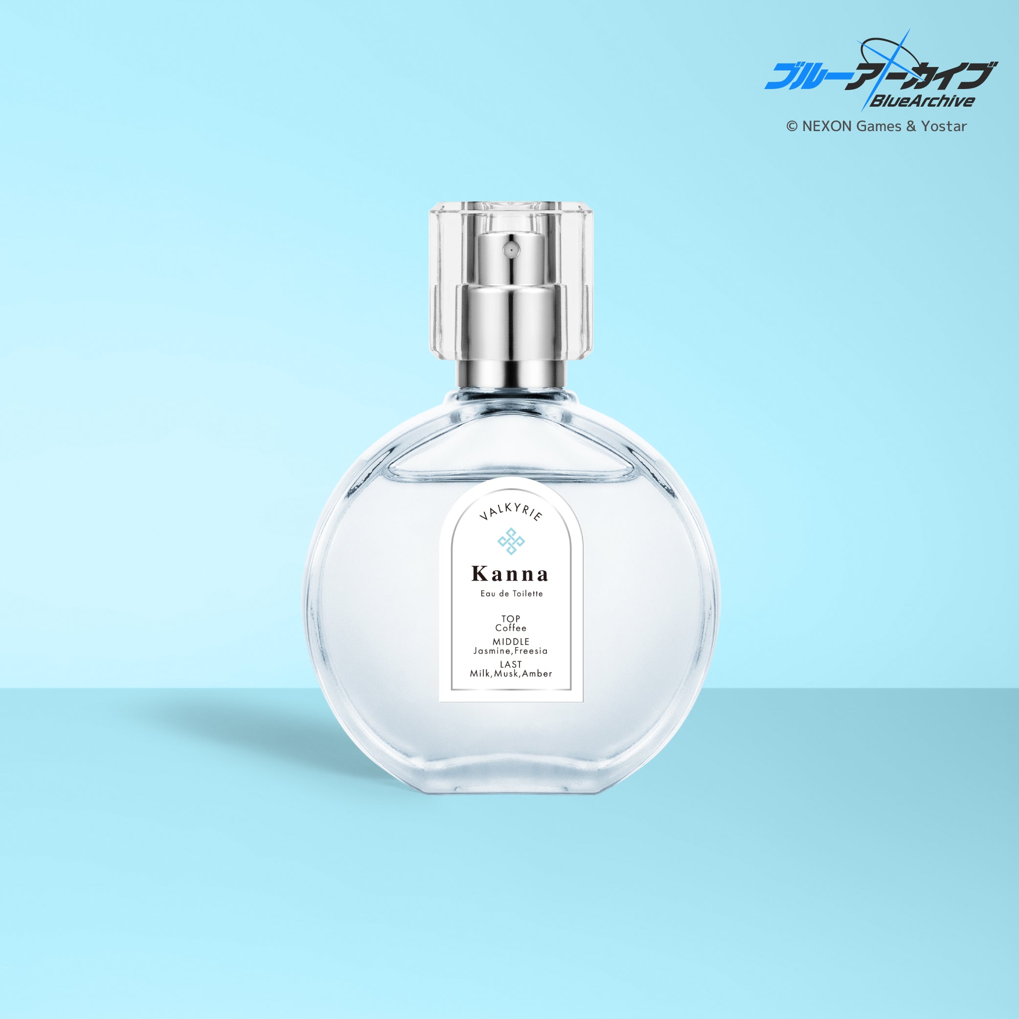 カンナ 　オードトワレ 50mL