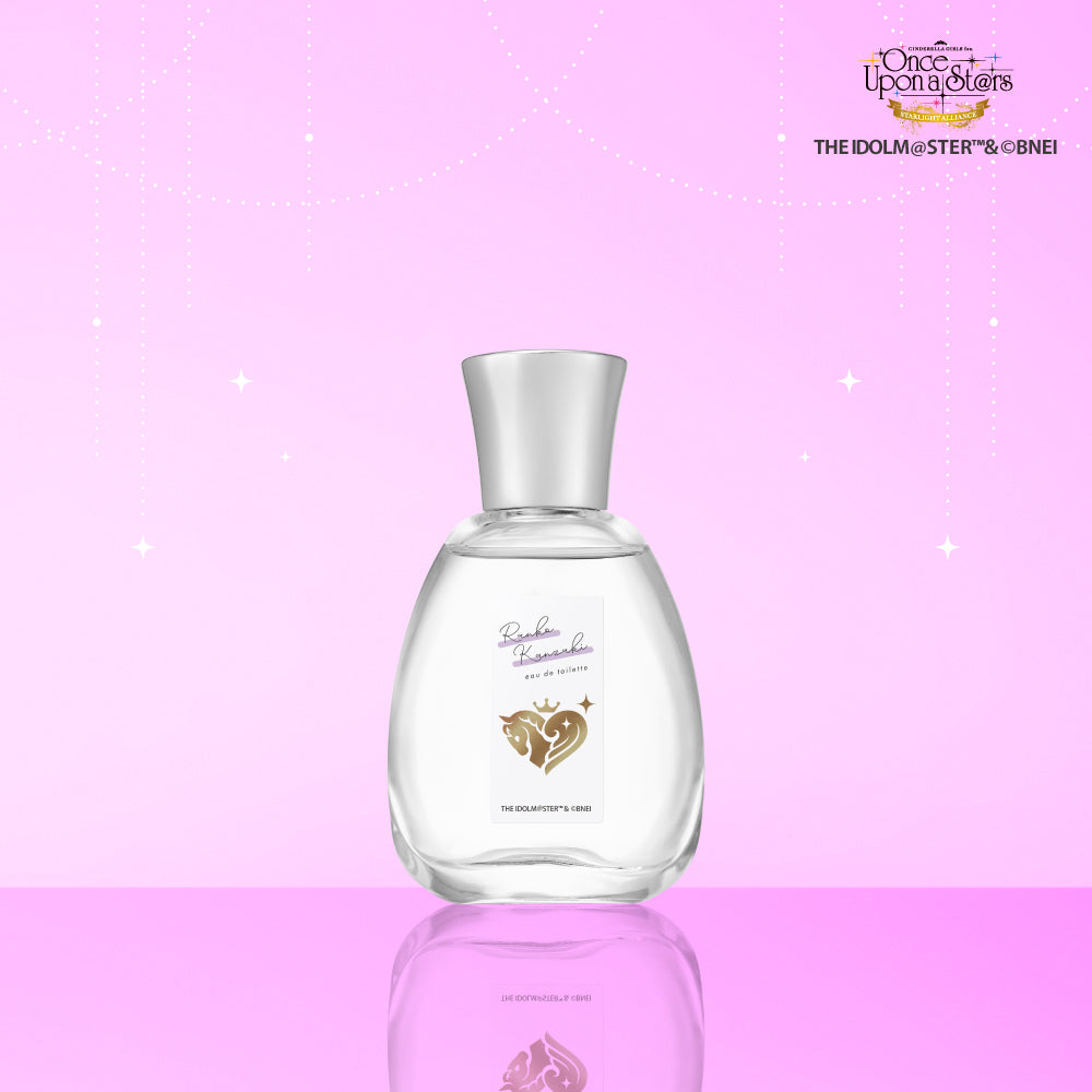 神崎蘭子 オードトワレ STARLIGHT ALLIANCE ver. 50mL