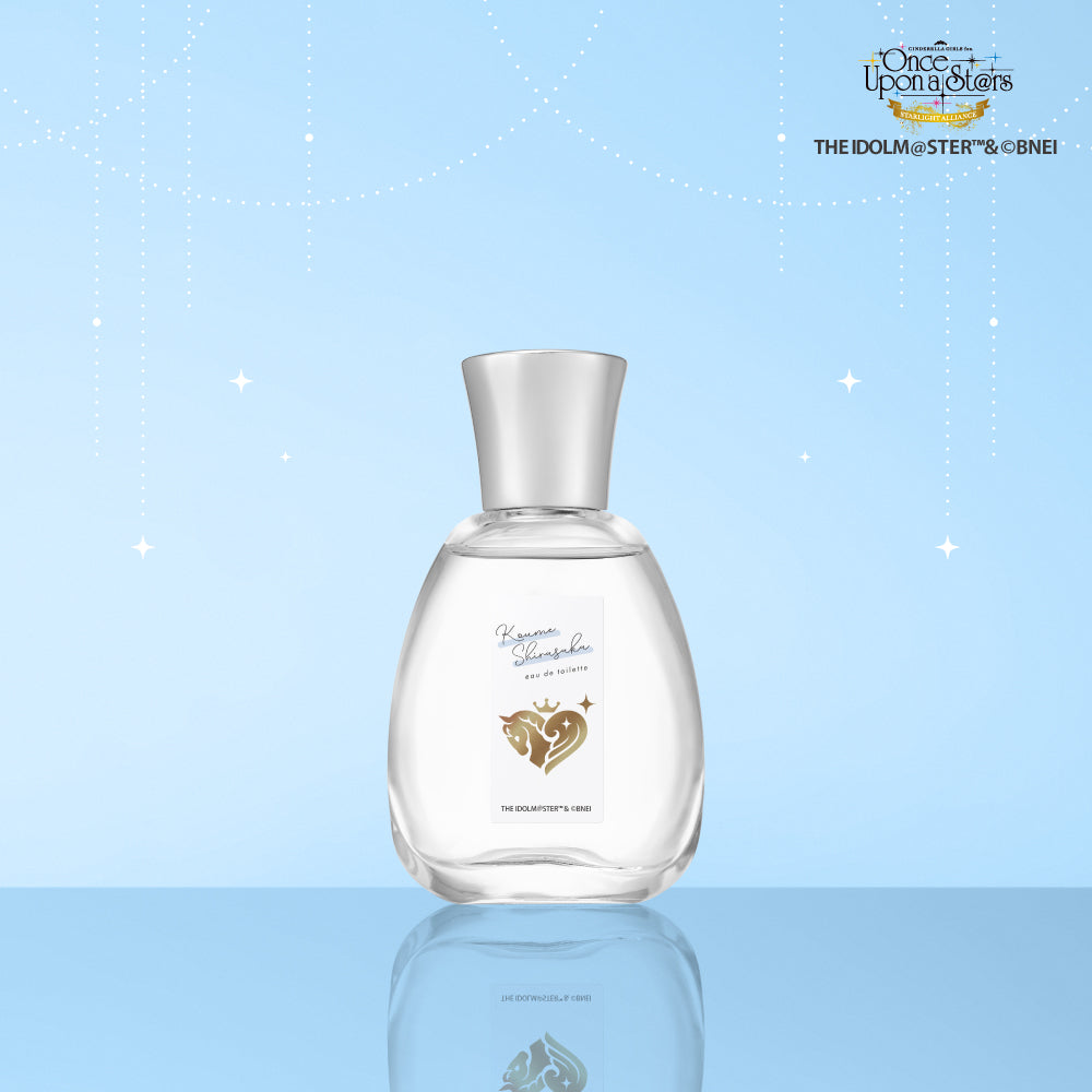 白坂小梅 香水 オードトワレ 50ml 白坂小梅 オードトワレ STARLIGHT ALLIANCE ver. 50mL