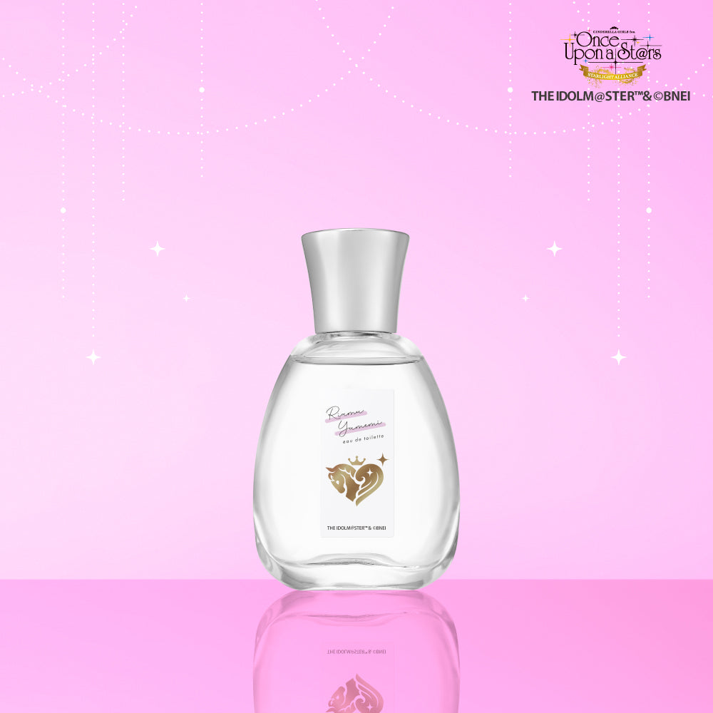 夢見りあむ　オードトワレ　STARLIGHT ALLIANCE ver.　50mL