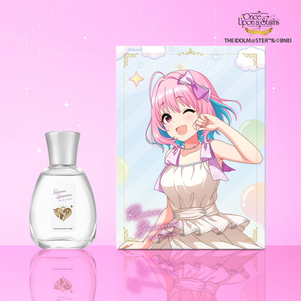 夢見りあむ オードトワレ STARLIGHT ALLIANCE ver. 50mL