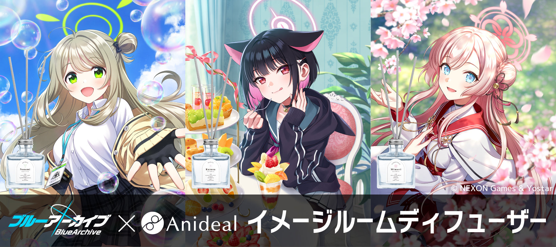 アニディール公式│ オンラインストア