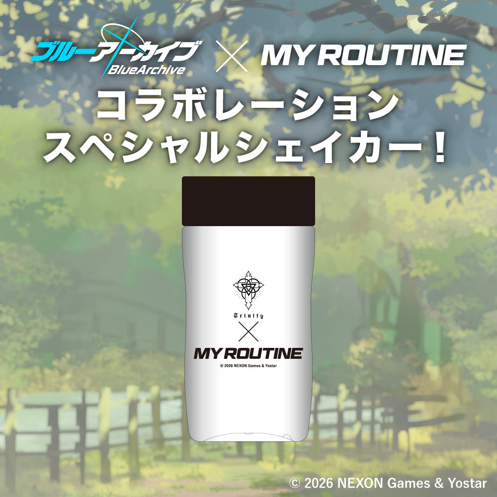 ブルーアーカイブ（プロテイン）