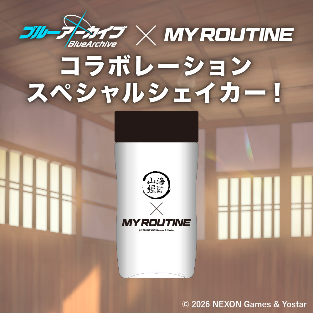 ブルーアーカイブ（プロテイン）