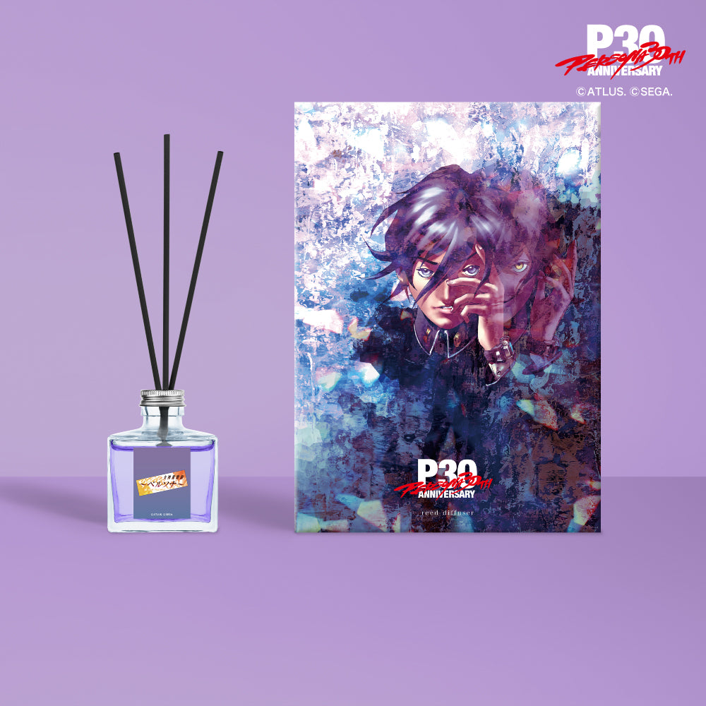 ペルソナ5R ディフューザー　ペルソナ　30th 大丸コラボ P30th P1 ルームディフューザー 160mL