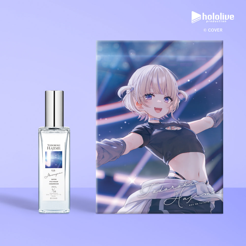 轟はじめ オードトワレ 30mL