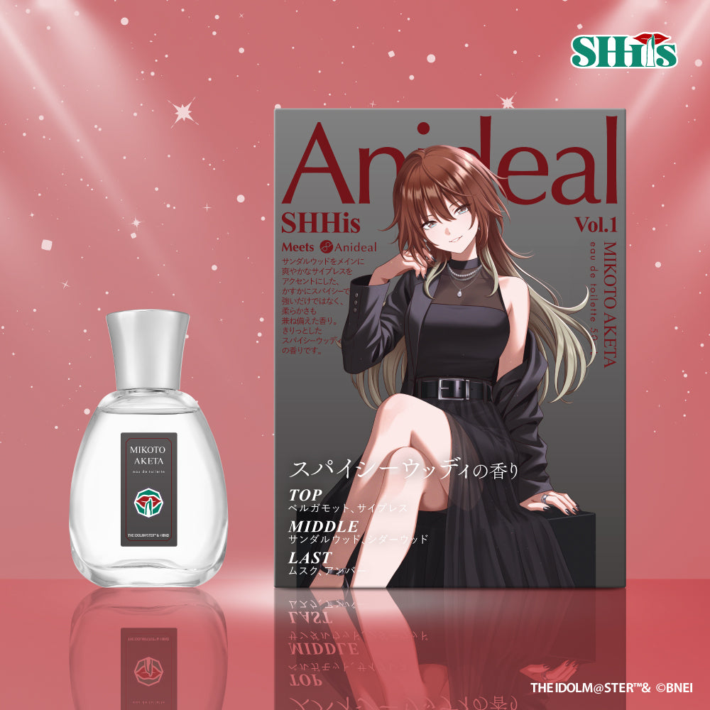 緋田美琴　オードトワレ　50mL