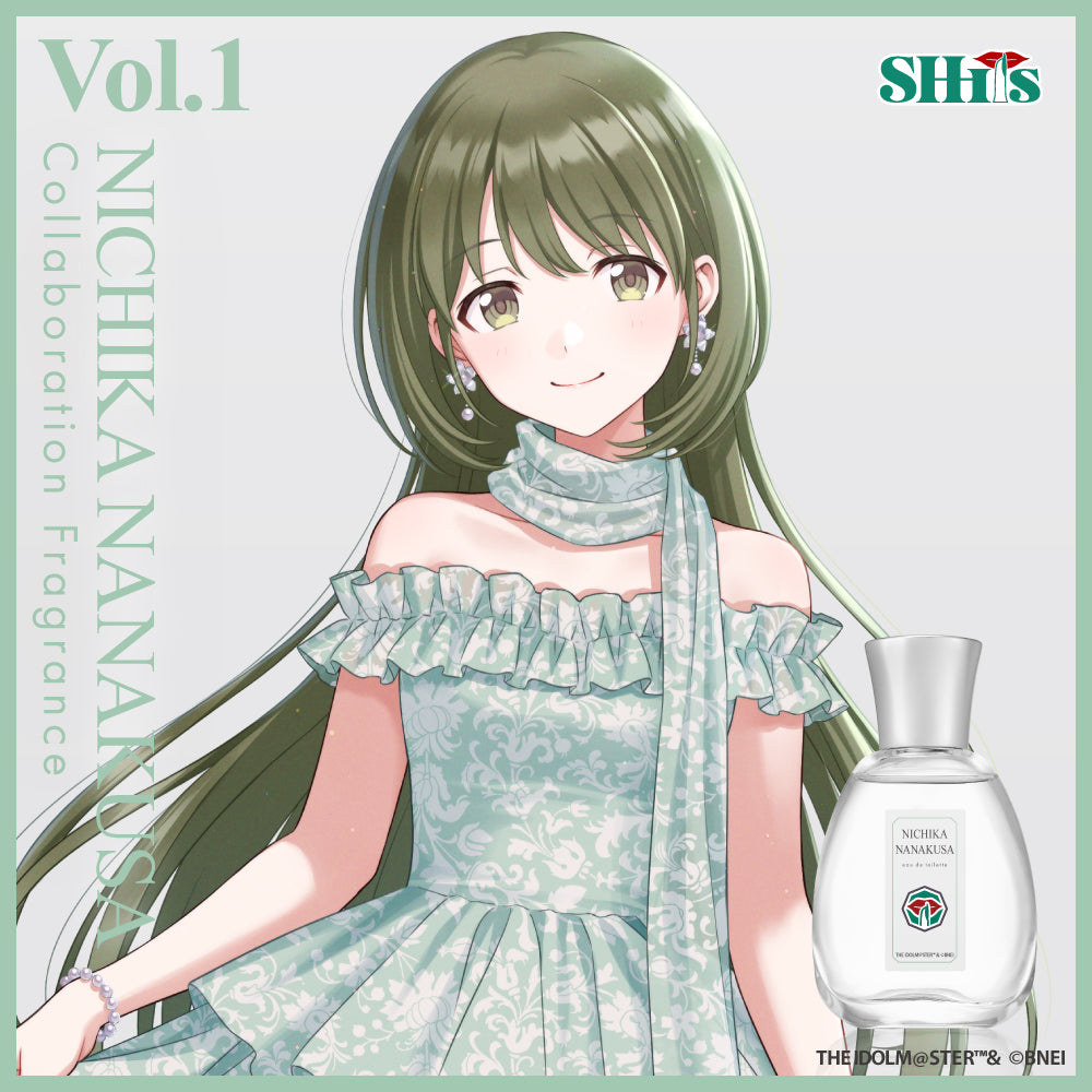 七草にちか　オードトワレ　50mL