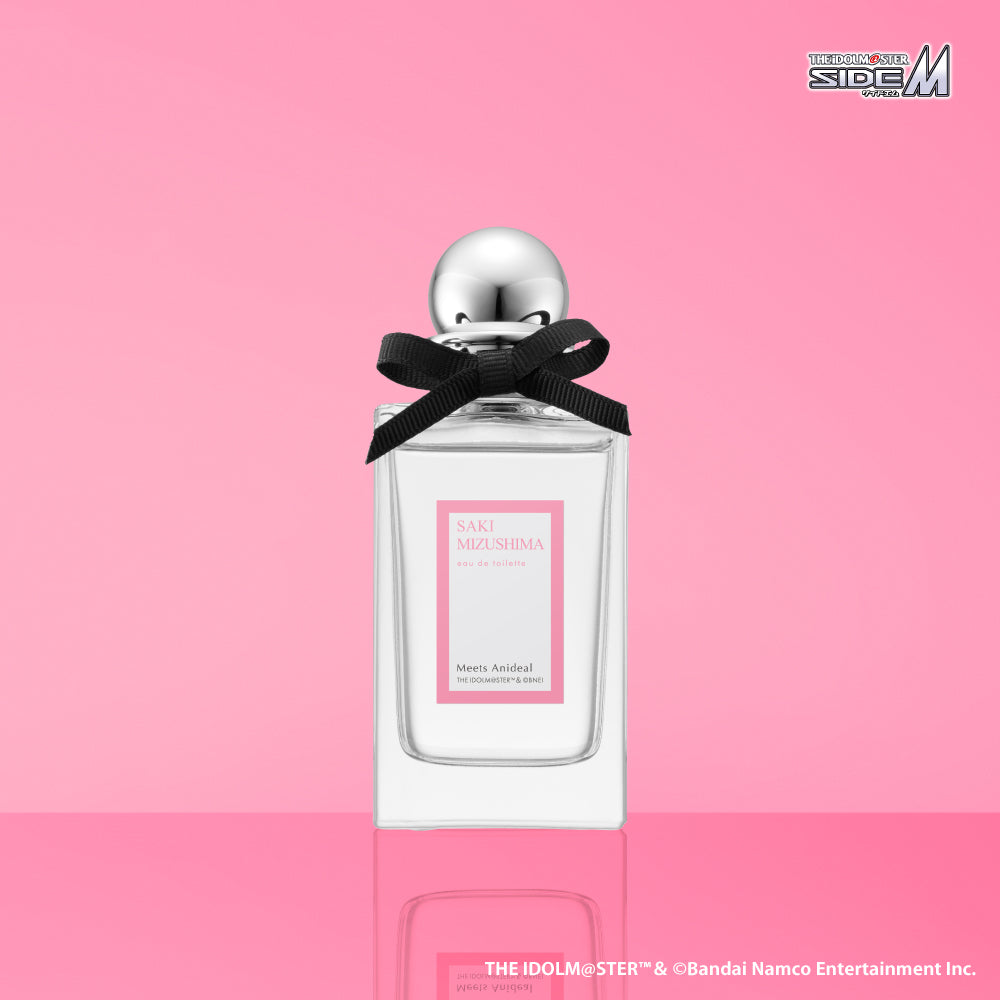 水嶋咲　オードトワレ　50mL