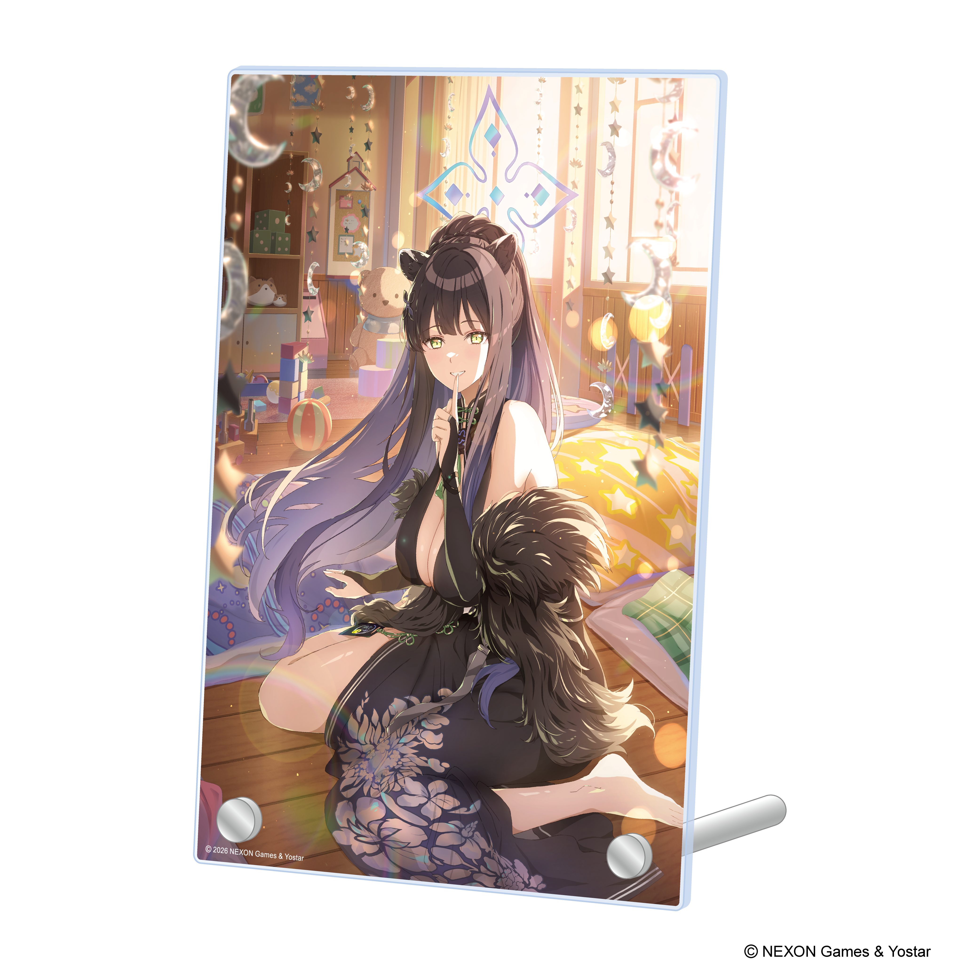 シュン　オードトワレ 50mL ＋ アクリルパネルセット
