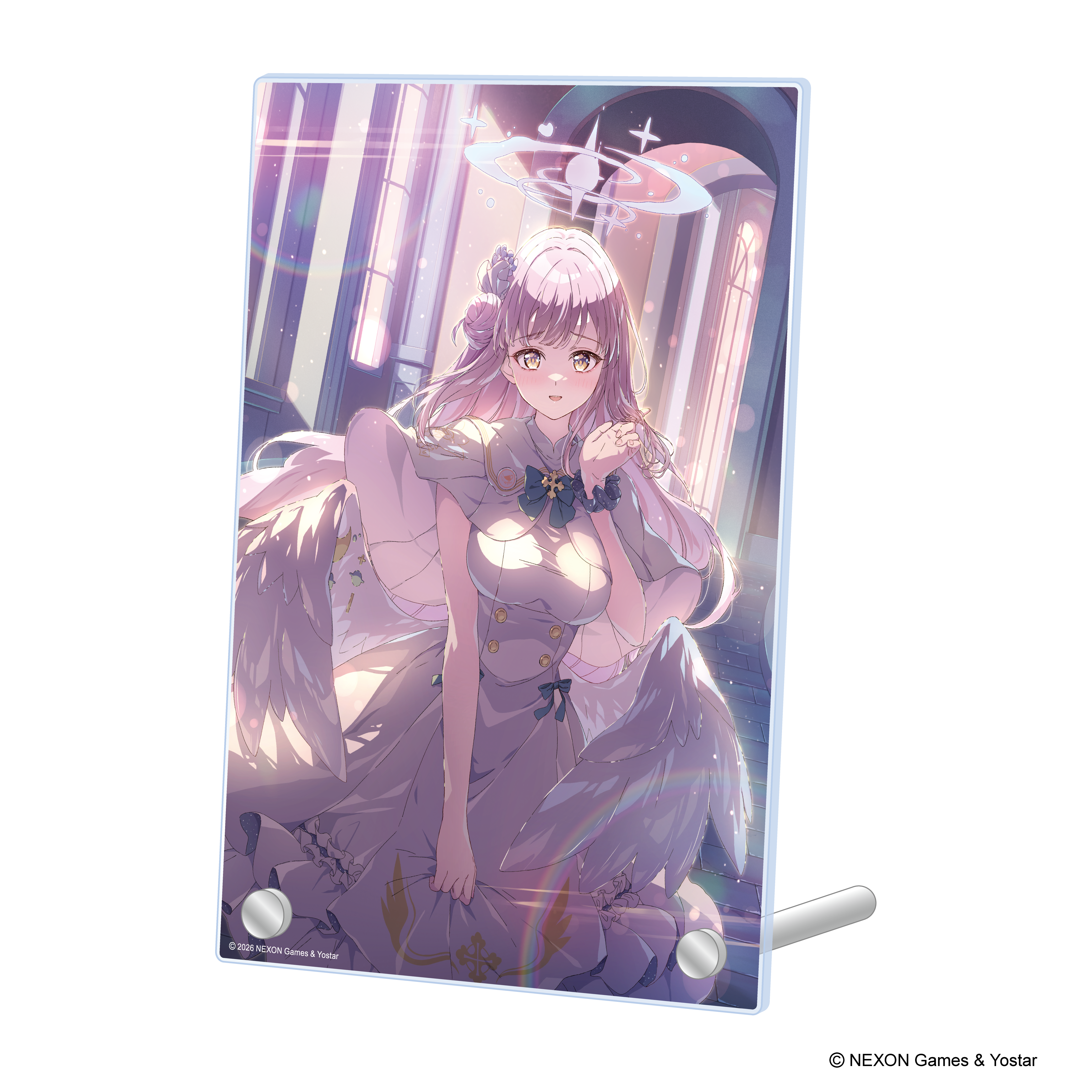ミカ　オードトワレ 50mL ＋ アクリルパネルセット
