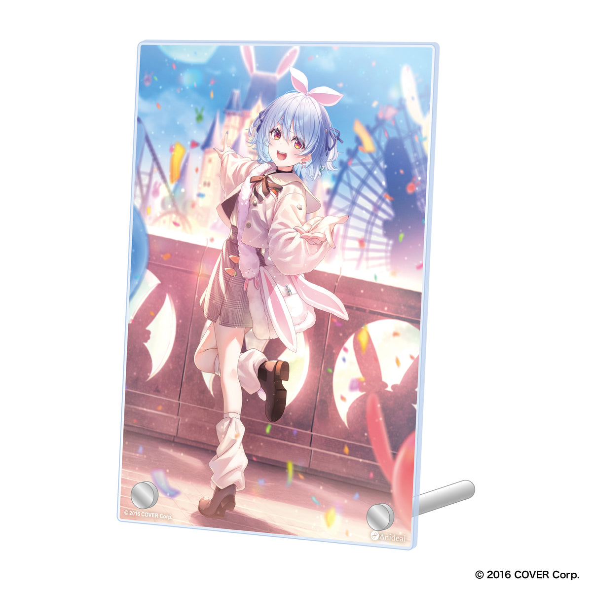 2024年再販】hololive×Anideal アクリルパネル