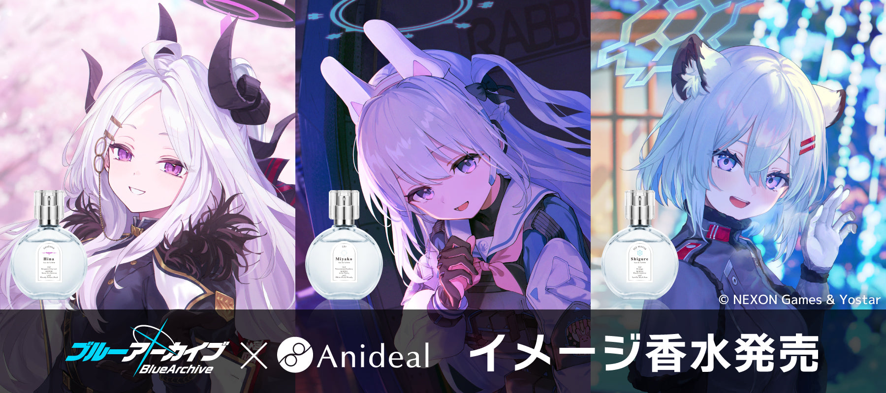 アニディール公式│ オンラインストア