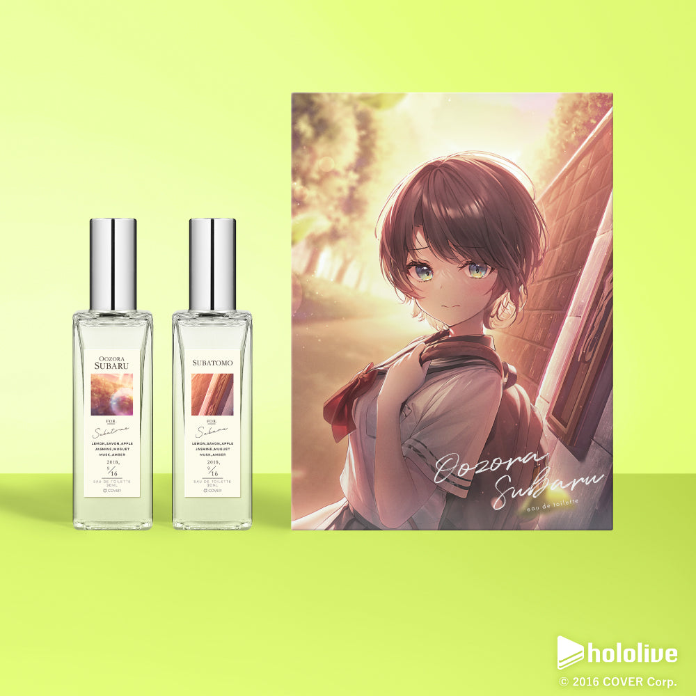 【２０２４年再販】大空スバル オードトワレ 30ｍL×2本