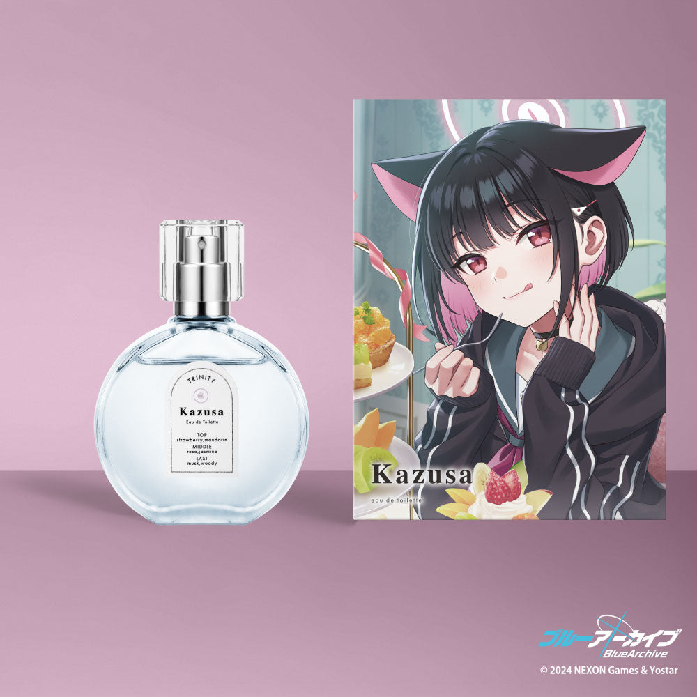 カズサ　オードトワレ 50mL