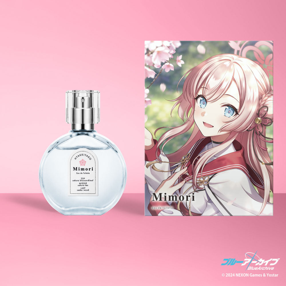 ミモリ　オードトワレ 50mL