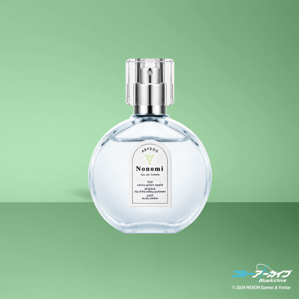 ノノミ　オードトワレ 50mL