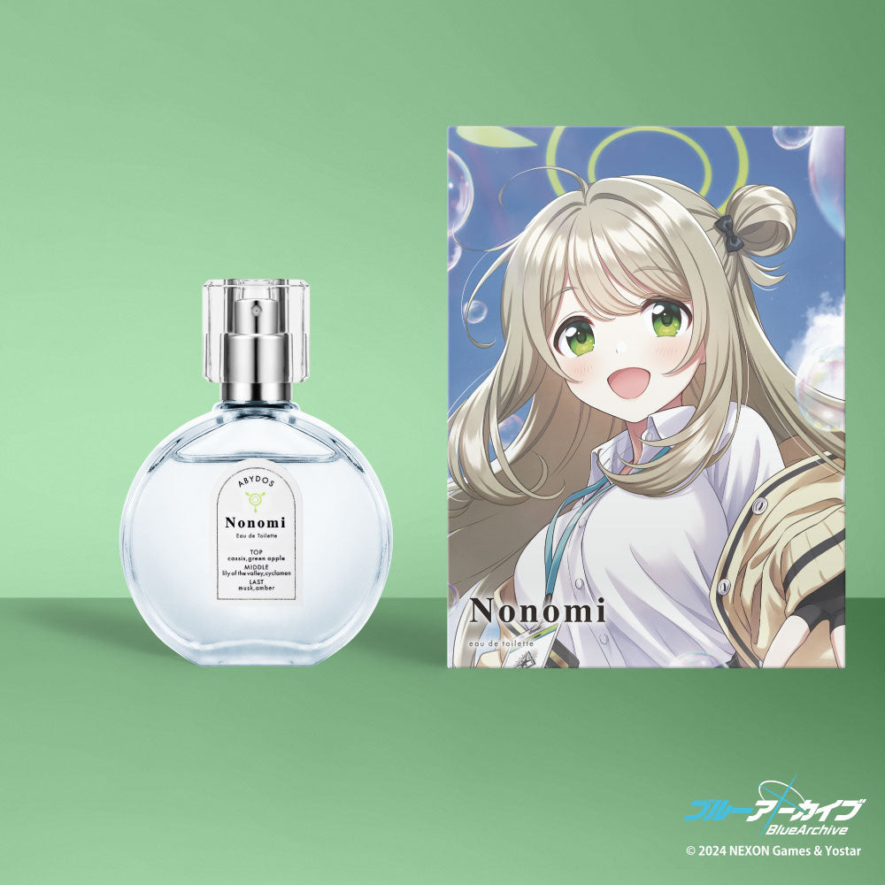 ノノミ　オードトワレ 50mL
