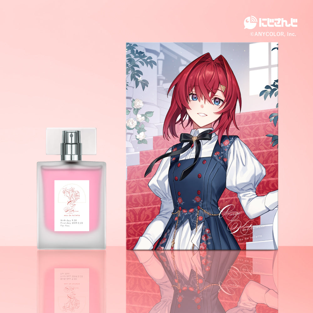 アンジュ・カトリーナ オードトワレ47mL