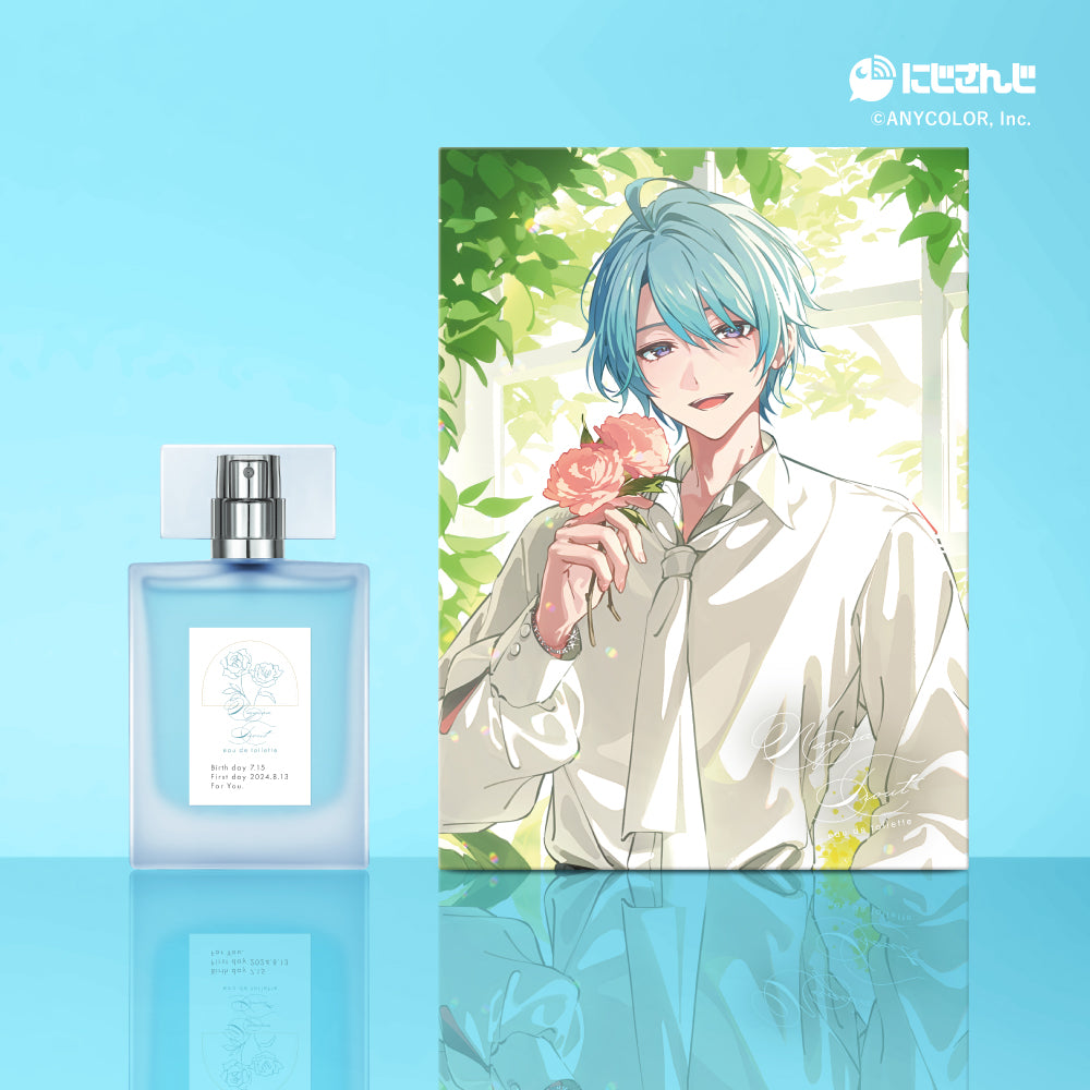 渚トラウト　オードトワレ47mL