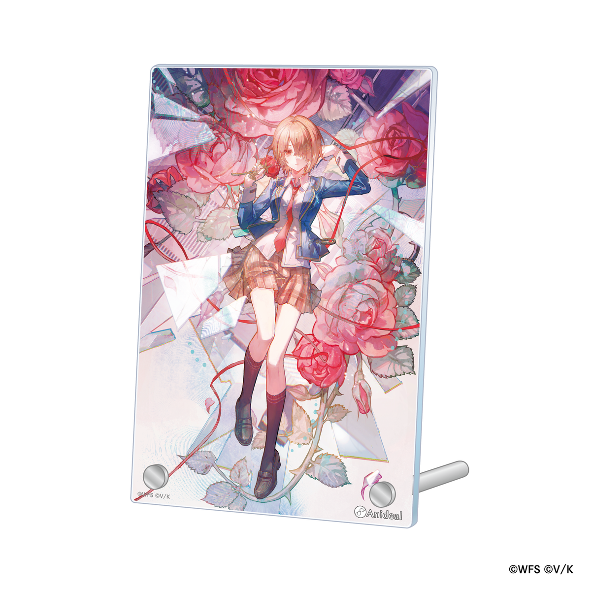茅森月歌　アクリルパネル