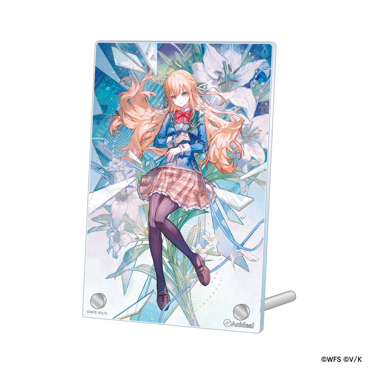 東城つかさ　アクリルパネル