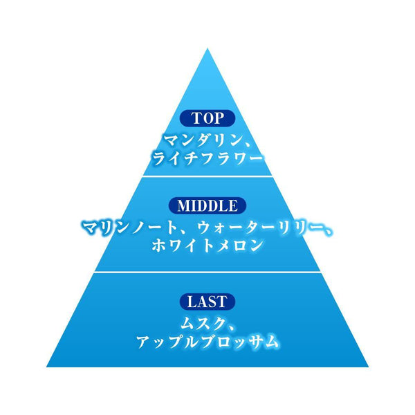 サムライ アクアマリン スマートエディション オードトワレ 30mL │ U